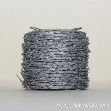 Stainless Steel Barb Wire Fence Roll